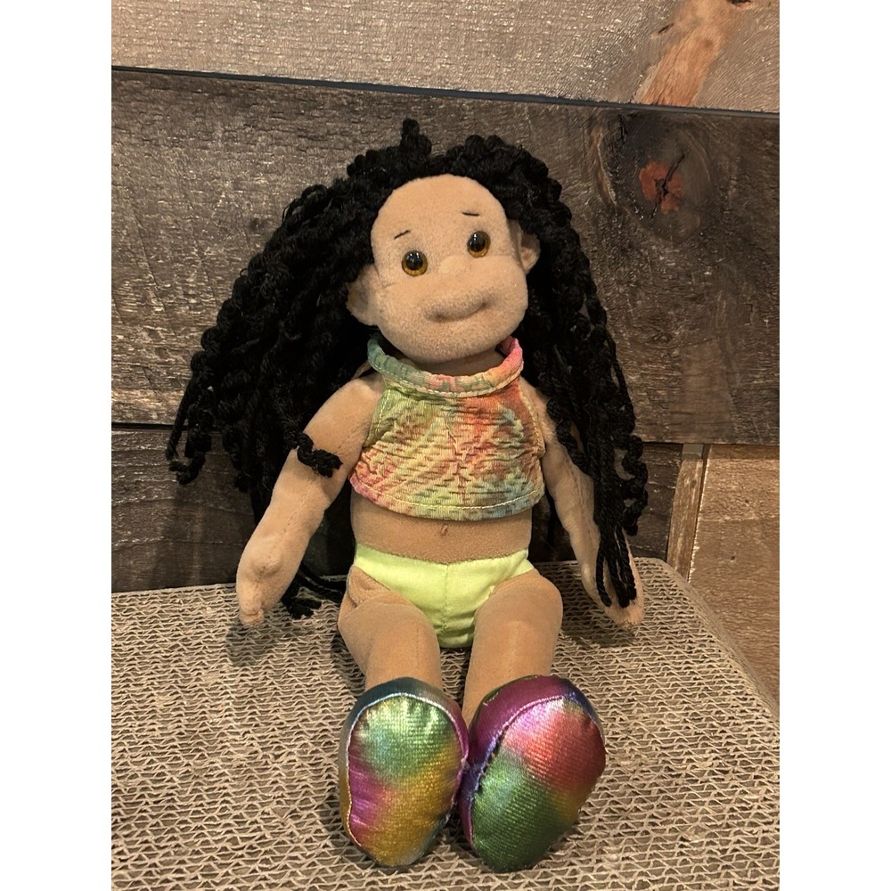 Ty Beanie Boppers Jazzy Jessie Plush Stuffed Doll No Pants